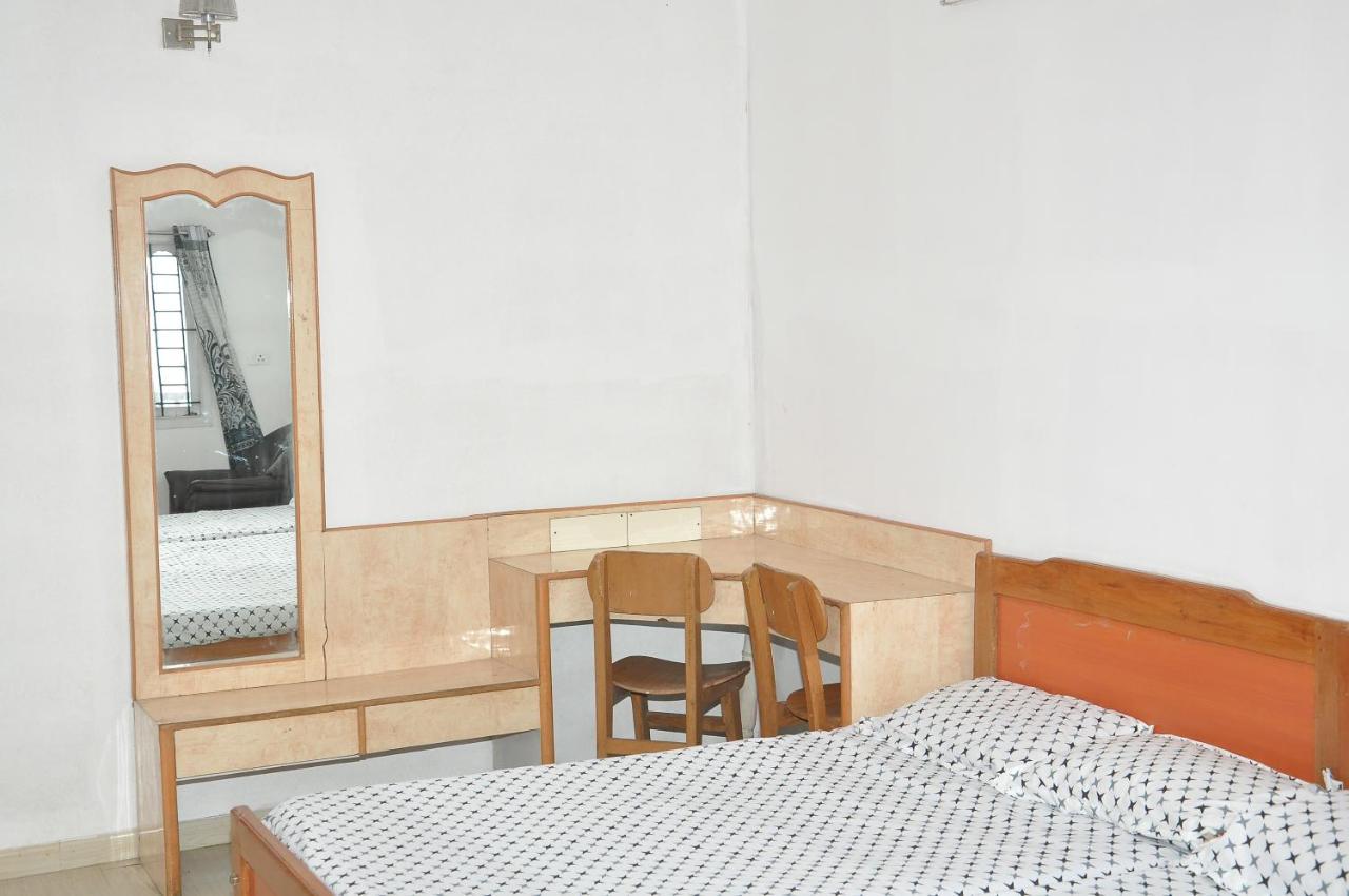 הוסטל קודאיקנאל White House Anandagiri מראה חיצוני תמונה